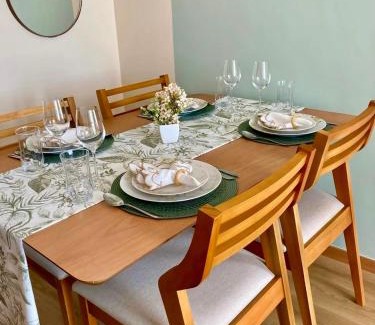 Itapua Apartment | Studio moderno e aconchegante, com piscina e a poucos passos do mar