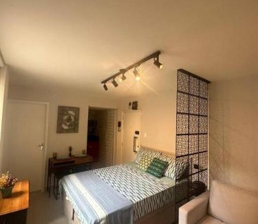 Perdizes Apartment | Studio Moderno e Aconchegante em Perdizes