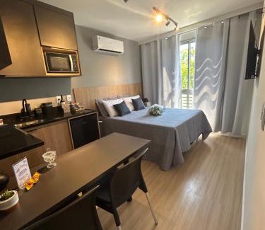 Boa Viagem Apartment | Studio moderno e novo - Uni Home 405 - Boa Viagem