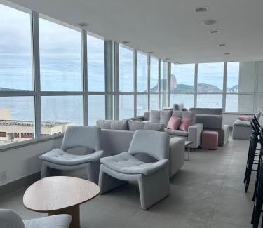 Boa Viagem Apartment | Studio moderno e novo - Uni Home 405 - Boa Viagem