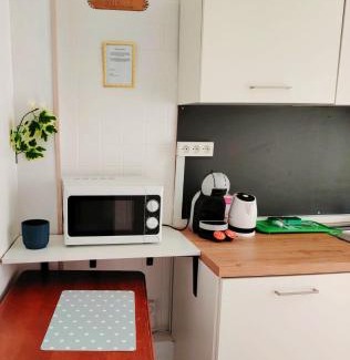 Amelie-les-Bains-Palalda Apartment | Studio N2 Appartement Hôtel Combes