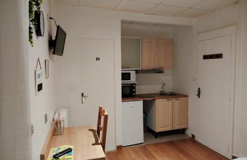 Amelie-les-Bains-Palalda Apartment | Studio N2 Appartement Hôtel Combes