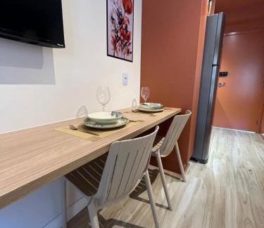 Se Apartment | Studio na Liberdade Completo