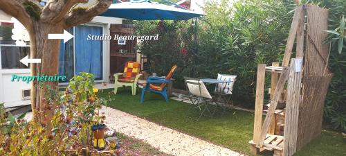 Saint-Paul-les-Dax Apartment | Studio Nature et Beauregard 30m2 en duplex proche lac, cures thermales et commerces