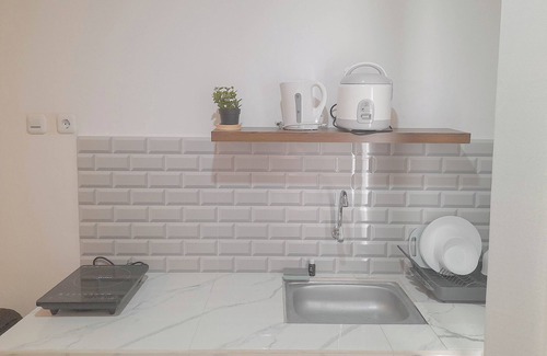 Bandung Apartment | Studio Near Bandung Trade Mall At Gateway Ahmad Yani Cicadas Apartment