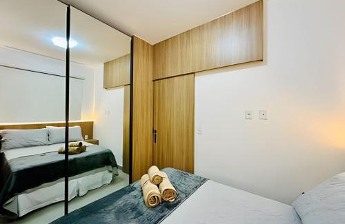 Saraiva Apartment | Studio New Home | Praticidade em um Só Lugar