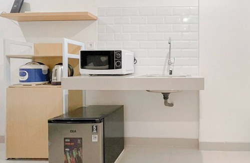 Makassar Apartment | Studio (No Kitchen) Apartment At Bandaraya - Tallasa City Makassar Near Unhas