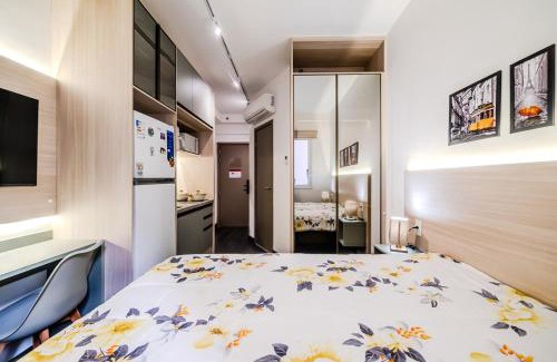 Santa Paula Apartment | Studio novo a 600 m da GM de São Caetano do Sul