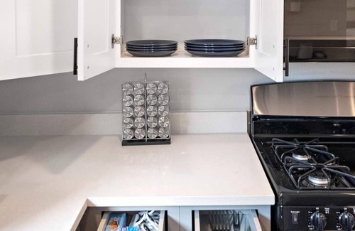 MacGregor Apartment | Studio Nr Med Center Museums | WiFi BBQ Fire Pit