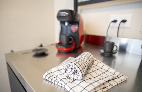 Ardez Apartment | STUDIO NUNA: RENOVATED 1-ROOM FLAT IN THE FORMER MILL OF THE MOUNTAIN VILLAGE OF ARDEZ