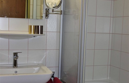 Dorfgastein Other | Studio or family room with shower or bath, WC - Bauernhofhotel "die
