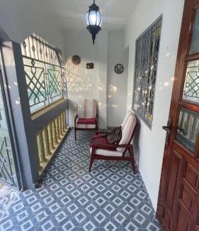 Libreville Apartment | Studio ovangi bis