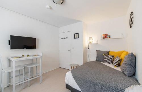 Lyon City Centre Apartment | Studio Payne - Welkeys