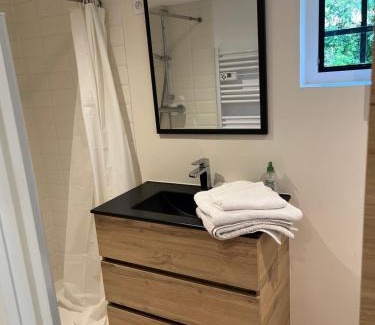 Le Vesinet Apartment | Studio pleine nature