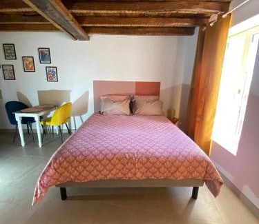 Belleme Apartment | Studio Pop-25m2-Neuf et coloré