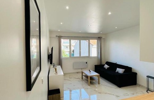 La Californie Apartment | Studio Promenade des Anglais