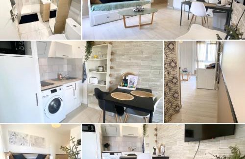 Saint-Jean-de-Monts Apartment | Studio récent proche de la mer