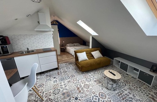 Rodez Apartment | Studio rénover cinq minutes du centre-ville