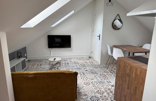 Rodez Apartment | Studio rénover cinq minutes du centre-ville