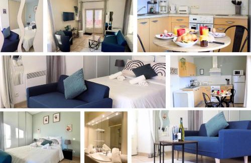 Neris-les-Bains Apartment | Studio Revy 1 - Centre ville