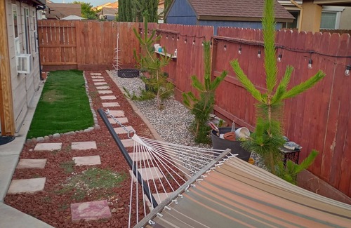 Modesto Apartment | Studio Room with Full Bath