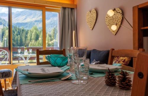 Noveli Apartment | Studio Rosablanche D13 by Interhome