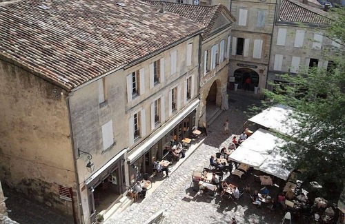 Saint-Meard-de-Gurcon Apartment | Studio/Saint-Meard vineyards/DbedPetsOk/Wifi