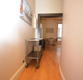 Saint-Thomas-d'Aquin Apartment | Studio Saint Germain
