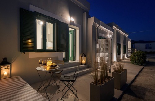 Kattavia House | Studio Sand - Kite Blue Villas