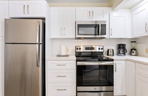 Lower Matecumbe Key Apartment | Studio, Second Floor Partial Views