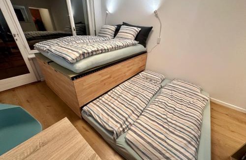 Lens Apartment | Studio Serenity, 4 min walk to center!