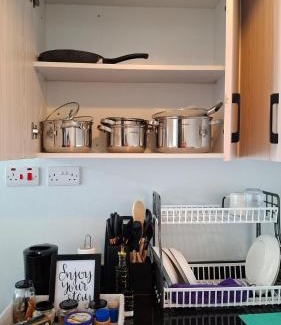 Kikuyu Apartment | Studio Sienna Quiet Stay