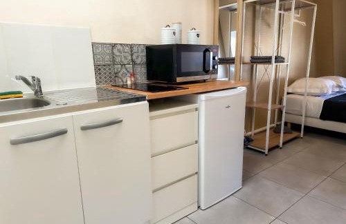 Meaux Apartment | Studio SN9 - Centre-Ville Meaux - Proche Disneyland