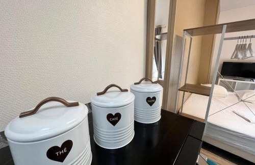 Meaux Apartment | Studio SN9 - Centre-Ville Meaux - Proche Disneyland