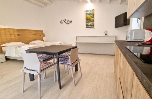 Codogne Apartment | Studio Sole
