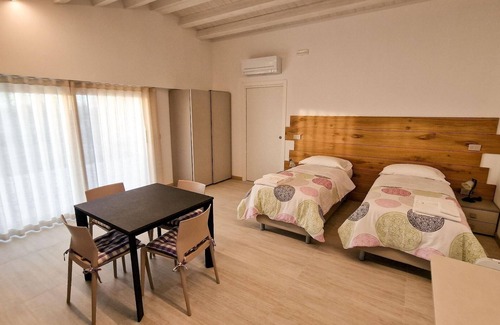 Codogne Apartment | Studio Sole