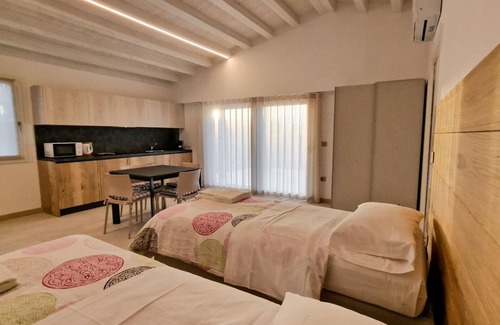 Codogne Apartment | Studio Sole