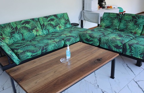 Cahuita Apartment | Studio Suite #7 AC, TV, Kitchen/bath/balcony