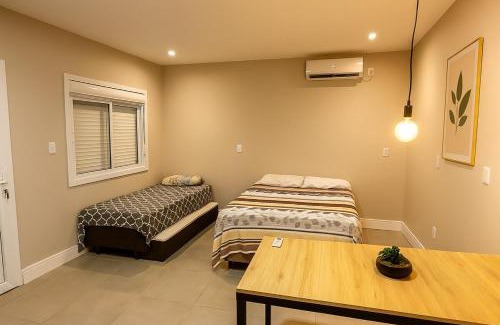 Sao Joao House | Studio Super Luxo - Novo & Confortável