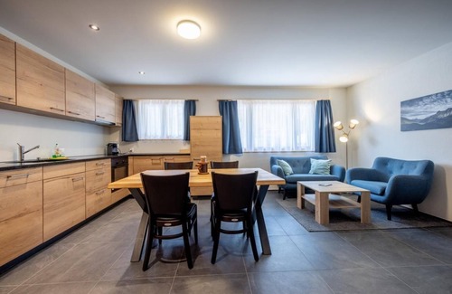 Gadmen Apartment | Studio "Tomspanorama" with mountain view