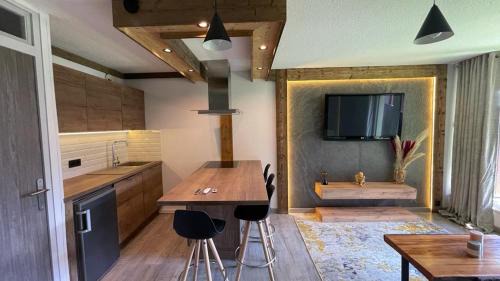 Pra Loup Apartment | Studio tout confort Praloup