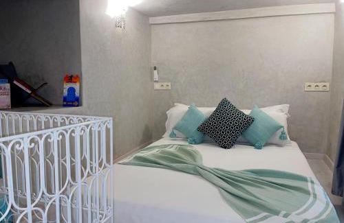 Marshan Apartment | Studio Turquesa Kasbah Tangier
