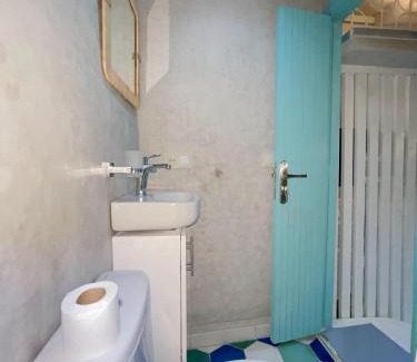 Marshan Apartment | Studio Turquesa Kasbah Tangier