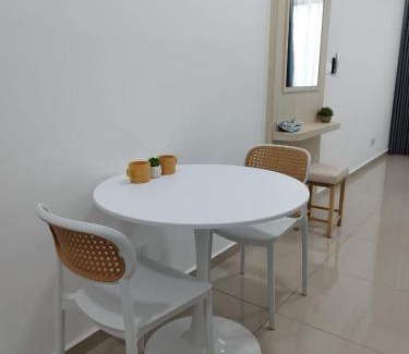 Central Seberang Perai Apartment | Studio Unit Marc Residence