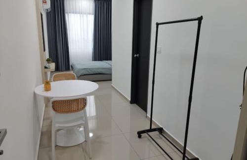 Central Seberang Perai Apartment | Studio Unit Marc Residence