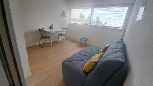 Vannes Apartment | Studio Vannes, 18m2