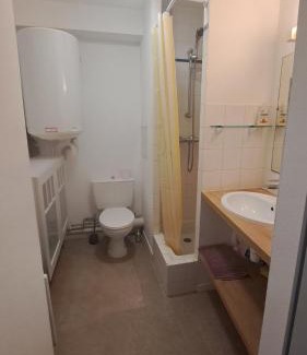 Vannes Apartment | Studio Vannes, 18m2