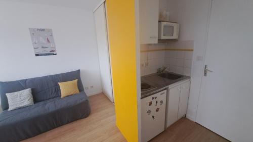 Vannes Apartment | Studio Vannes, 18m2