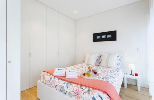 Campanha Apartment | Studio w/Terrace, Pool & Gym | Antas by Host Wise