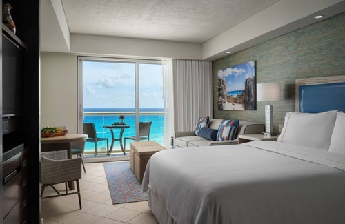 Zona Hotelera Resort | Studio - Westin Lagunamar Ocean Resort - Full Resort Access